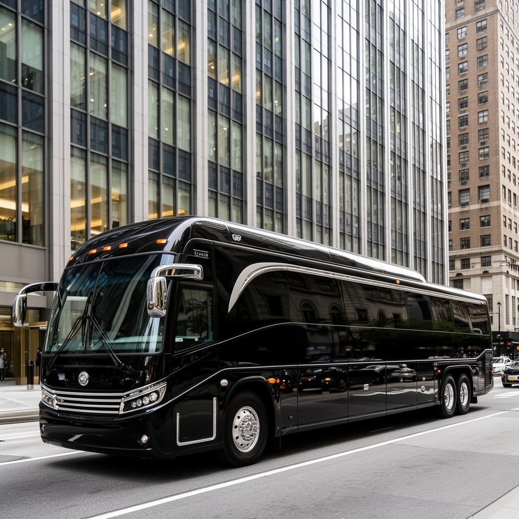 Danyal Transportation | Elite Chauffeur Services in NY & NJ